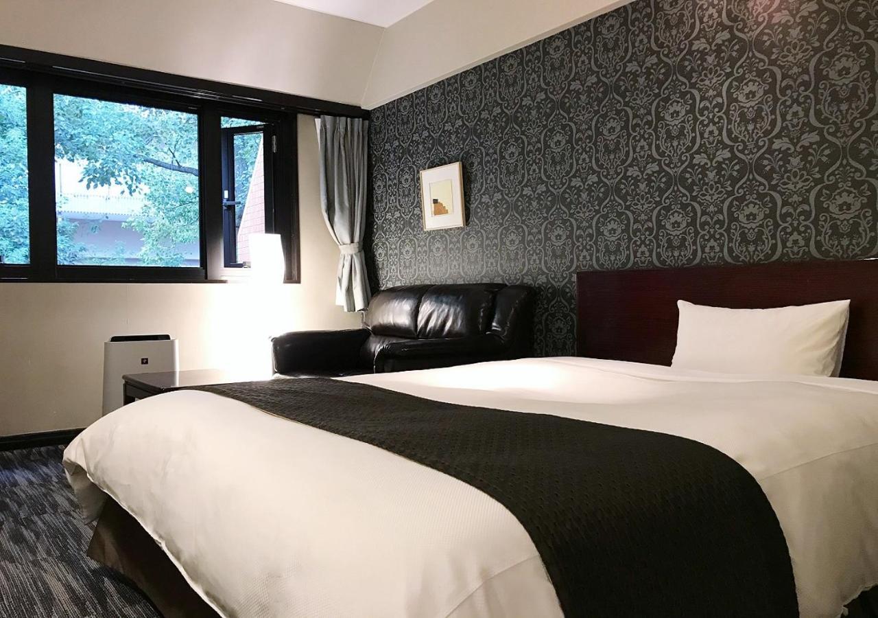Hotel Okus Кумамото Екстер'єр фото